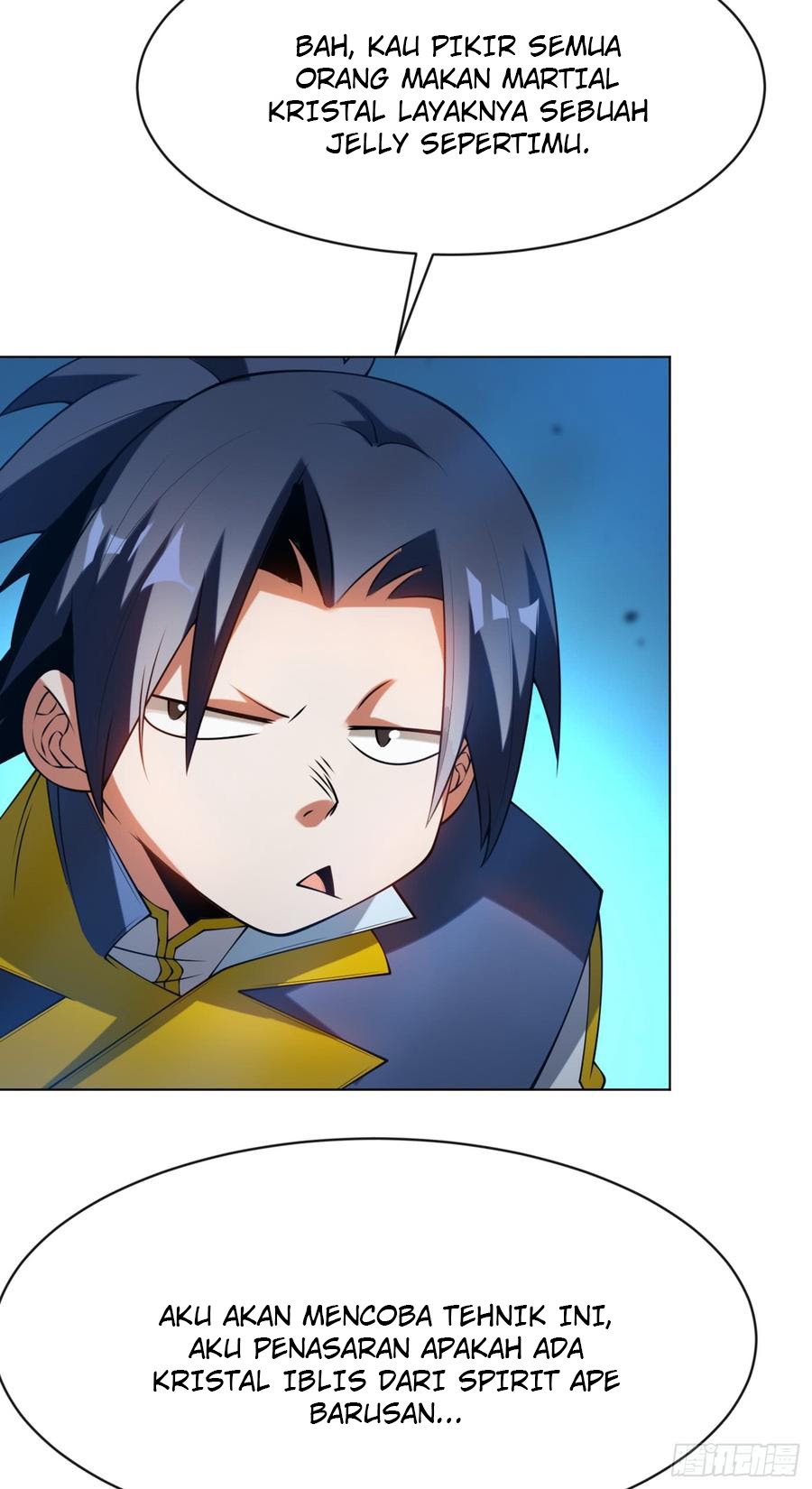 Martial Inverse Chapter 30 Gambar 18